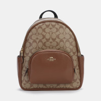 COACH 蔻驰 5671 IME74 女士老花双肩背包