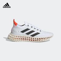 adidas 阿迪达斯 4DFWD W Q46443 女子低帮跑鞋