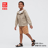 UNIQLO 优衣库 童装/男童/女童 松紧短裤夏季 426759