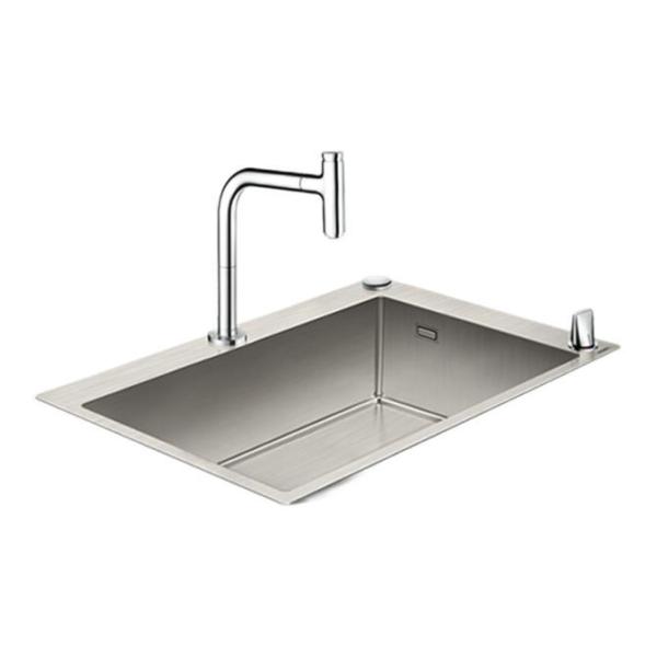 【hansgrohe/汉斯格雅99110132 43202007水槽】hansgrohe 汉斯格雅