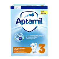 Aptamil 爱他美 经典版 幼儿奶粉 意大利版 3段 700g