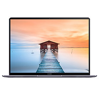 HUAWEI 华为 MateBook X 13英寸 商务本 深空灰(酷睿i5-7200U、核芯显卡、4GB、256GB SSD、2K）