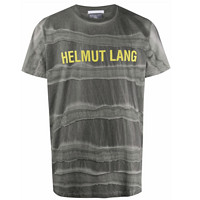 HELMUT LANG 男士圆领短袖T恤 15610613