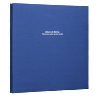 Nakabayashi 仲林 H-LD-191-DB 相册 蓝色