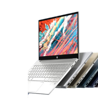 HP 惠普 星 13 13.3英寸 轻薄本 月光银 (酷睿i7-1165G7、核芯显卡、16GB、512GB SSD、4K、IPS）