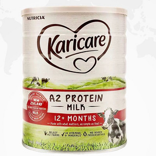 Karicare 可瑞康 A2 PROTEIN系列 幼儿奶粉 新西兰版 3段 900g*2罐