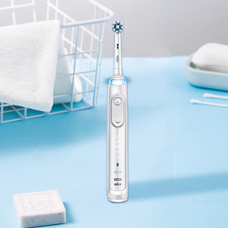 Oral-B 欧乐-B iBrush P20000 电动牙刷 极光白