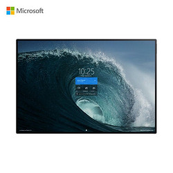 Microsoft 微软 Surface Hub 2S 50英寸 4K屏 会议平板 一体机 视频会议 触控手写 数字白板 无线投影