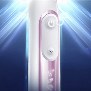 Oral-B 欧乐-B iBrush P20000 电动牙刷 樱花粉