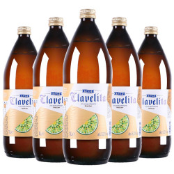 Clavelita 科滕 白啤酒科滕白啤 1L*6瓶装