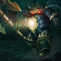 LEAGUE OF LEGENDS 英雄联盟 英雄皮肤 失落大陆 诺提勒斯