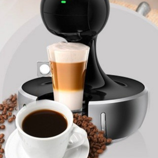 Dolce Gusto Drop 胶囊咖啡机 银色