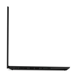 Lenovo 联想 ThinkPad T14 2021款 14.0英寸 商务本 黑色(酷睿i7-1165G7、MX450、16GB、1TB SSD+4K、20W0A007CD)
