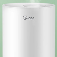 Midea 美的 SC-3E25 加湿器 2.5L 白色