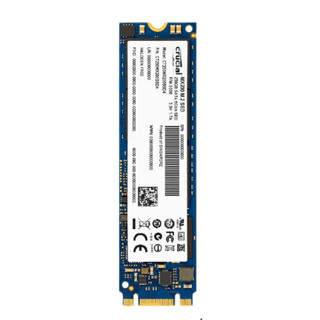 Crucial 英睿达 MX200 M.2 固态硬盘 250GB (SATA3.0)