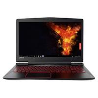 LEGION 联想拯救者 R720 15.6英寸 游戏本 黑色(酷睿i7-7700HQ、GTX 1060 Max-Q 6G、8GB、128GB SSD、1TB HDD、1080P、IPS)