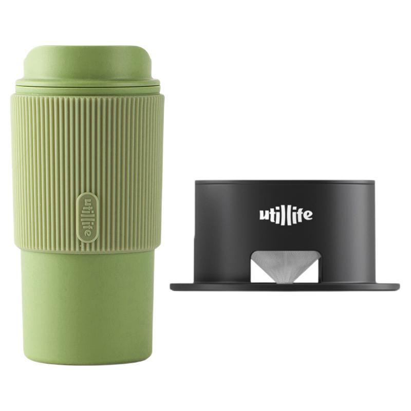 LAPUTA 勒顿 咖啡杯+过滤器 400ml
