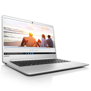 Lenovo 联想 IdeaPad 710S 13.3英寸 轻薄本 银色(酷睿i3-6100、核芯显卡、4GB、128GB SSD、1080P）