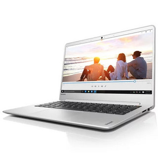 Lenovo 联想 IdeaPad 710S 13.3英寸 轻薄本 银色(酷睿i3-6100、核芯显卡、4GB、128GB SSD、1080P）