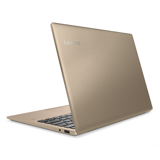 Lenovo 联想 ideapad 720S 13.3英寸 轻薄本 黑色(酷睿i7-8550U、核芯显卡、8GB、256GB SSD、1080P）