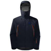 KAILAS 凯乐石 Mont-X 男子冲锋衣 KG2131116 宝墨蓝 XL