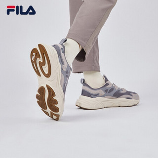 FILA 斐乐 MARS系列老爹鞋 F62M214156F