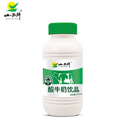 XIAOXINIU 小西牛 酸牛奶饮品 青海酸牛奶儿童营养牛奶饮品12瓶装