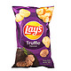 88VIP：Lay's 乐事 黑松露口味薯片100g/袋新口味零食网红食品办公室怀旧小吃