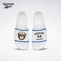 Reebok 锐步 CLASSIC SLIDE GZ8778 男女低帮凉鞋拖鞋