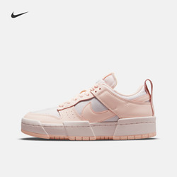 NIKE 耐克 DUNK LOW DISRUPT CK6654 女子运动鞋