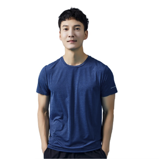 SENSE LEAD 男子运动T恤 SSAJG81012