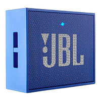 JBL 杰宝 GO 便携式蓝牙音箱 星际蓝