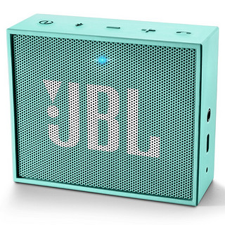 JBL 杰宝 GO 便携式蓝牙音箱 青春绿