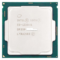 intel 英特尔 至强 E-2286M CPU 2.4GHz 8核16线程