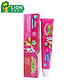 LION 狮王 日本LION 无糖洁齿儿童牙膏（草莓味）可吞咽 40g（泰国原装进口）