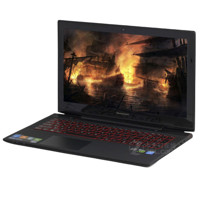 Lenovo 联想 Y50-70 2015款 15.6英寸 游戏本 黑色(酷睿i7-4720HQ、GTX 960M 4G、8GB、256GB SSD、1080P、IPS）