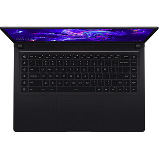 MI 小米 15.6英寸 游戏本 深空灰色(酷睿i7-8750H、GTX 1050Ti 4G、8GB、256GB SSD+1TB HDD、1080P、171502-AN)