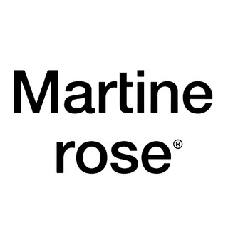 Martine rose