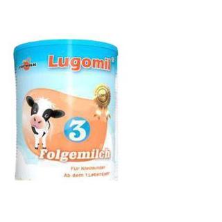 Lugomil 露恩迪 幼儿奶粉 德版 3段 500g
