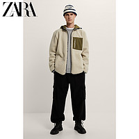 ZARA 08369401805 男士夹克