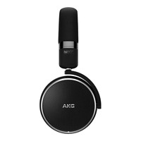 AKG 爱科技 N60NC 耳罩式头戴式主动降噪蓝牙耳机 黑色