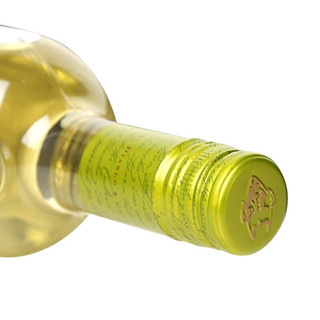 Casillero del Diablo红魔鬼 苏维翁白/长相思白葡萄酒 750ml 整箱装 智利进口