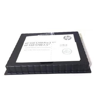 HP 惠普 S700 SATA 固态硬盘 500GB（SATA3.0）