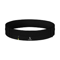 飞比特 Flipbelt 中性手机腰带 FB0200 经典黑 XL