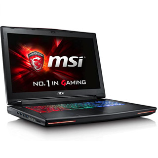 MSI 微星 GT72VR 17.3英寸 游戏本 黑色(酷睿i7-6700HQ、GTX 1060 6G、12GB、128GB SSD+1TB HDD、1080P、IPS）