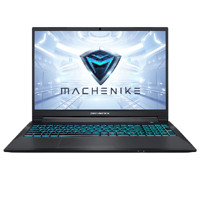 MACHENIKE 机械师 逐空T58-V 15.6英寸 游戏本 黑色(酷睿i7-10750H、GTX 1650Ti 4G、16GB、512GB SSD、1080P、144Hz)