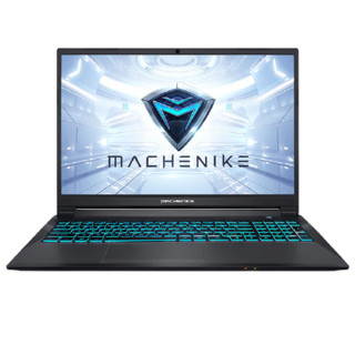 MACHENIKE 机械师 逐空T58-V 15.6英寸 游戏本 黑色(酷睿i7-10750H、GTX 1650Ti 4G、16GB、512GB SSD、1080P、144Hz）