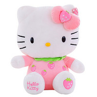 Hello Kitty凯蒂猫 毛绒玩具KT公仔玩偶送女友表白生日节日礼物布娃娃 15