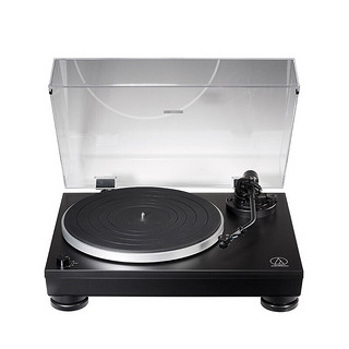 audio-technica 铁三角 LP5X 黑胶唱片机 黑色