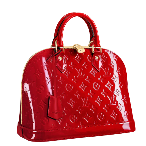 LOUIS VUITTON 路易威登 ALMA系列 女士皮革手袋